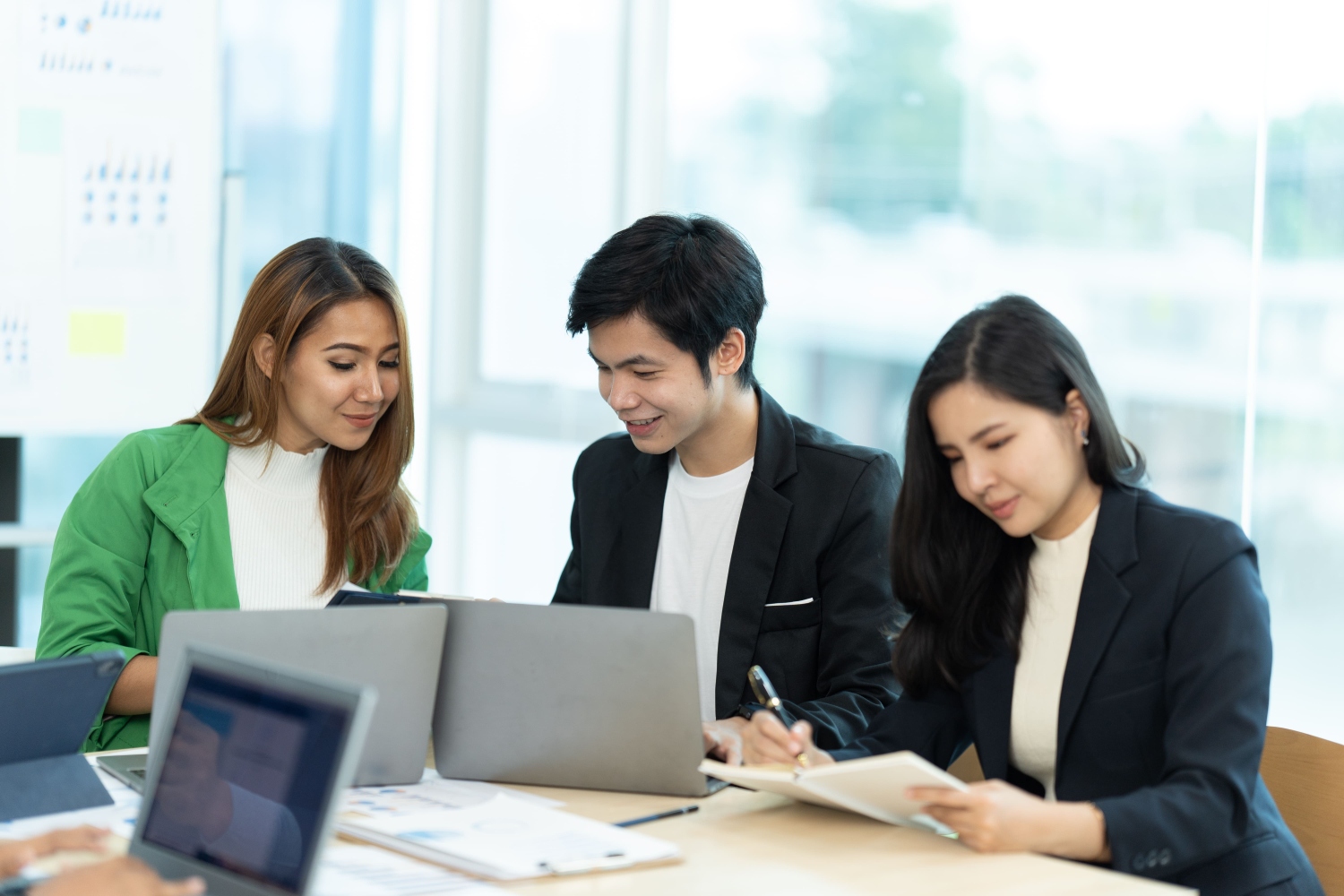 Strategic vision and decision making