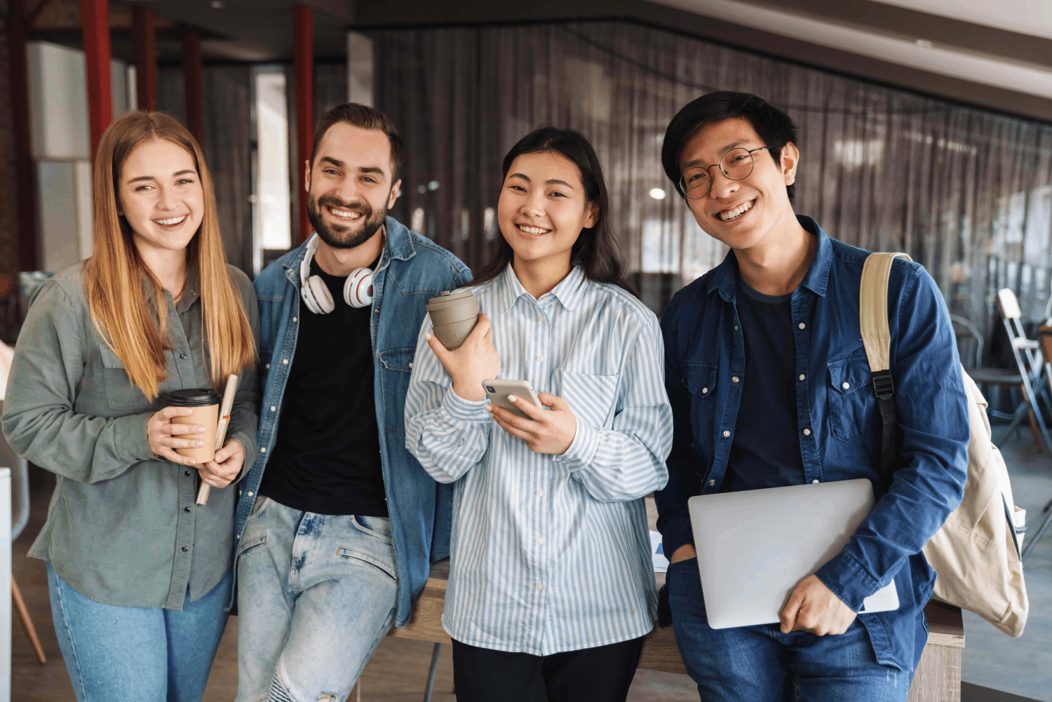 A city that makes technology feel alive