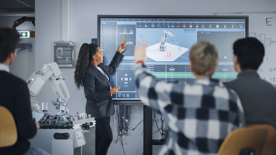 Study AI Machine Learning Courses